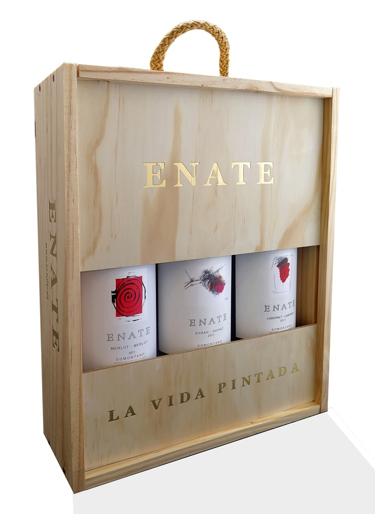 Caja 3 para BOT  Enate