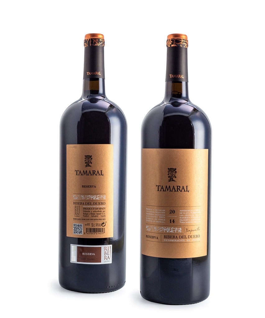 RIBERA Tamaral Reserva Magnum Tinto D.O.Ribera Duero