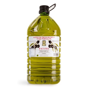 AOO Orujo de oliva Patiño PET 5l