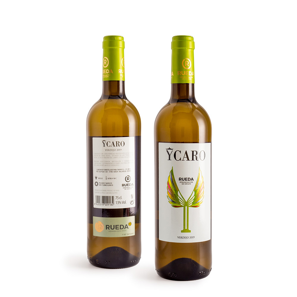 RUEDA Ycaro Verdejo D.O.Rueda