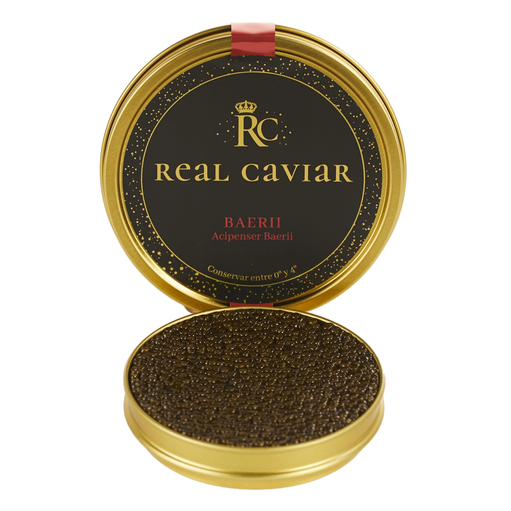 Caviar Amur Beluga Lata 10 grs