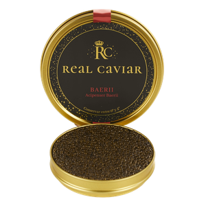 Caviar Amur Beluga Lata 10 grs