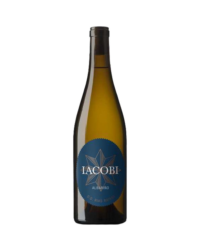 ALBARIÑO Iacobi D.O.Rias Baixas
