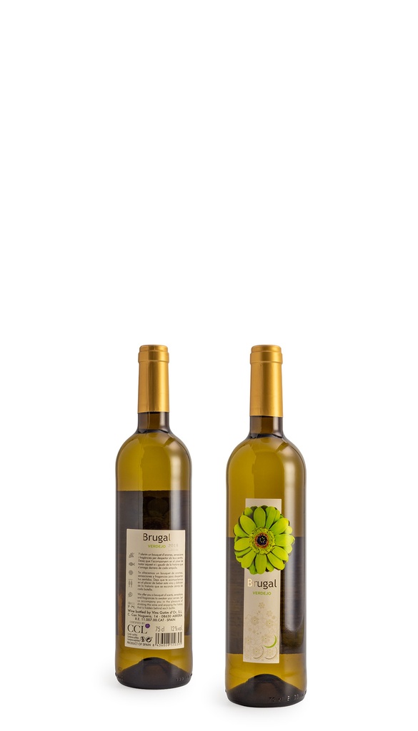 VI TAULA Brugal VERDEJO  75 cl