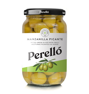 Frasco Manza. Pique Desh. Perello 160 g