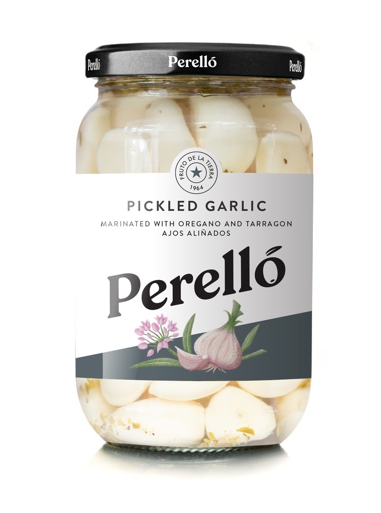 Frasco Ajos Perello 200 grs