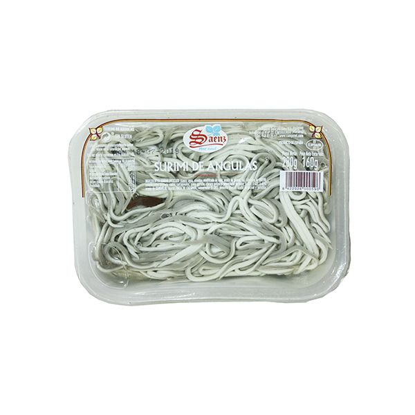 Surimi de Angula Camporel Bandeja 280 grs