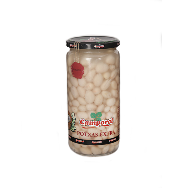 Pochas al Natural Camporel 720 grs
