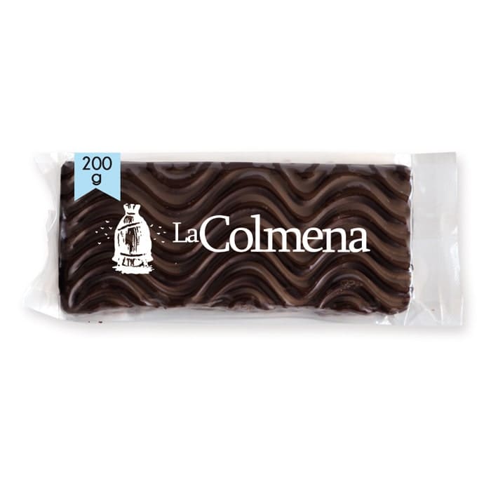 Turrón Chocolate y Almendra La Colmena 200 grs (copia)