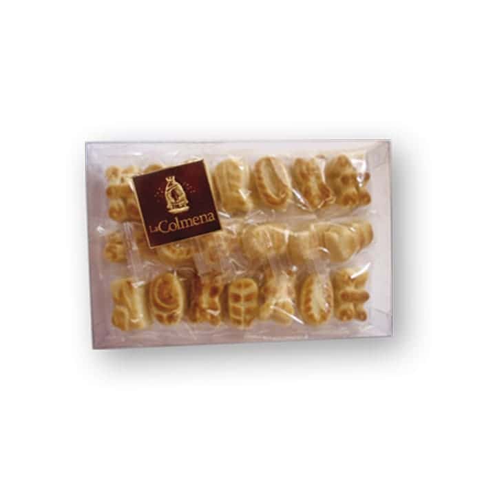 Mazapan Superior Figuras La Colmena 185 grs