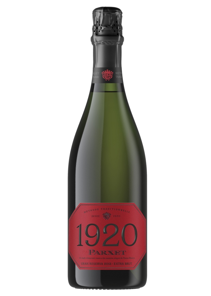 Cava Parxet 1920 Gran Reseva Extra Brut