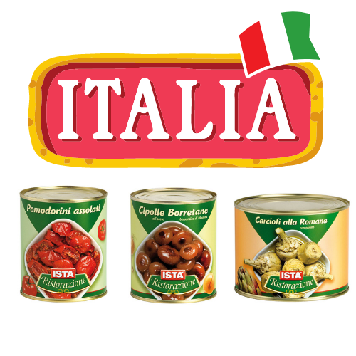 Pack Antipasto Italiano