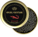 Caviar Imperial BAERI Lata 30 grs