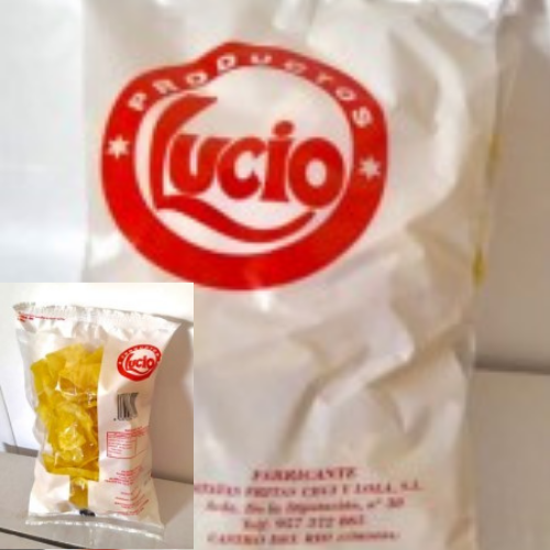 Patatas Fritas Lucio 90 grs ( Castro del Río - Córdoba)