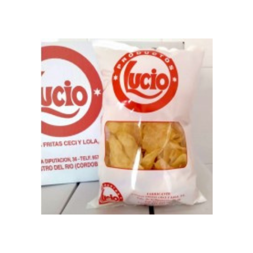Patatas Fritas Lucio 300 grs ( Castro del Río - Córdoba)