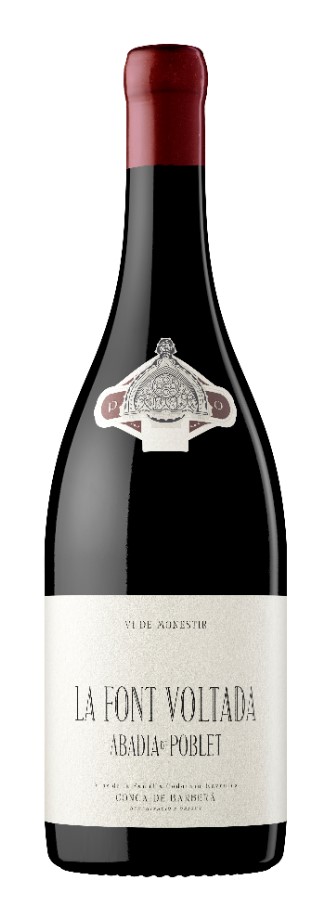 CONCA DE BARBERA La Font Voltada D.O.Conca de Barbera