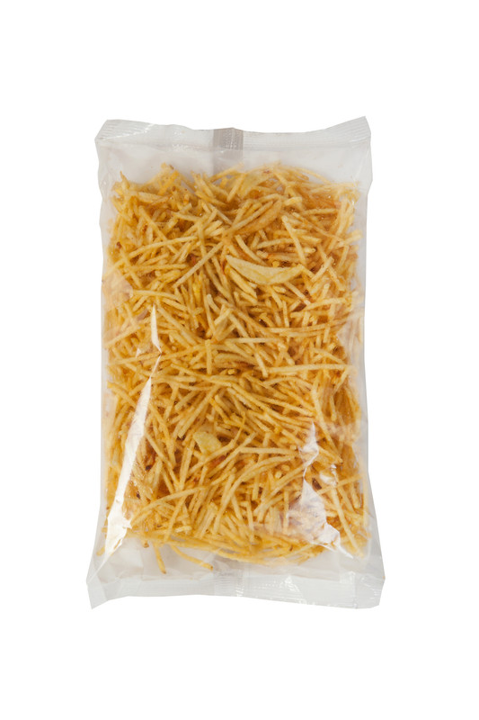 Monti Patatas Paja 500 grs