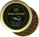 Caviar Ahumado Amur Beluga Lata 50 grs