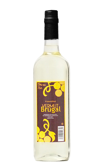 Vermut BLANC Brugal 750 ml REUS