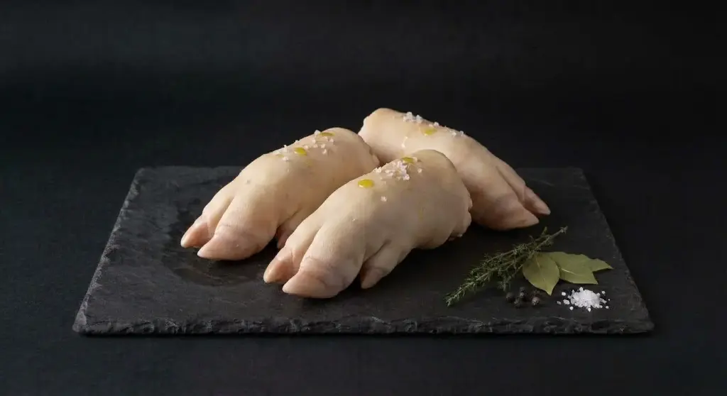 Pata de ternera