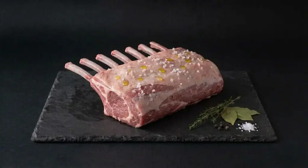 COSTILLAR ENTERO DE CORDERO