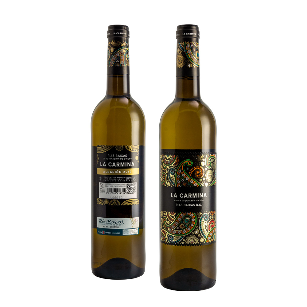 La Carmina Albariño