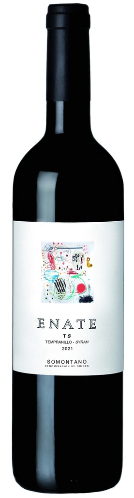 Enate TS Tinto Roble