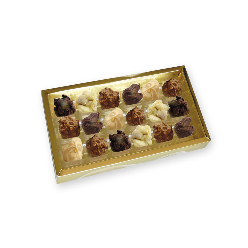 Turrón Chocolate Trufado Marc Cava La Colmena 200 grs (copia)