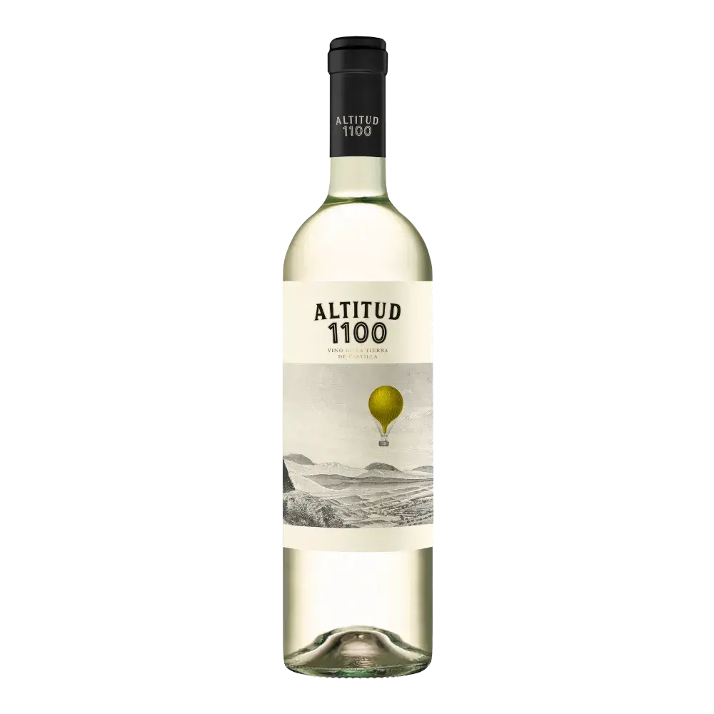 Altitud 1100 Blanco