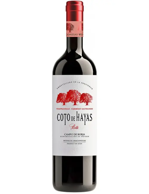 Coto de Hayas Roble 