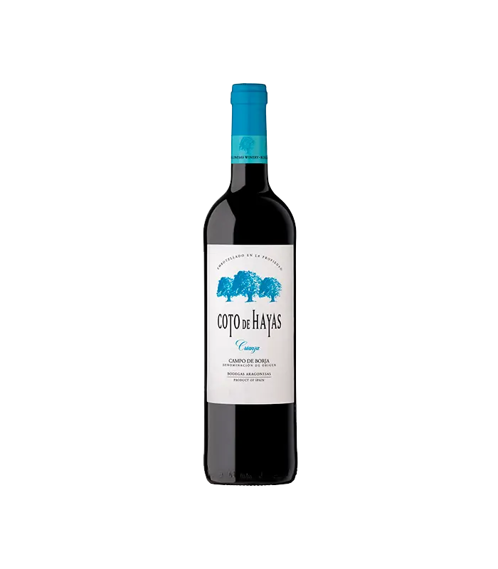 Coto de Hayas Crianza 