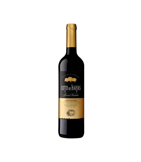 Coto de Hayas Reserva 