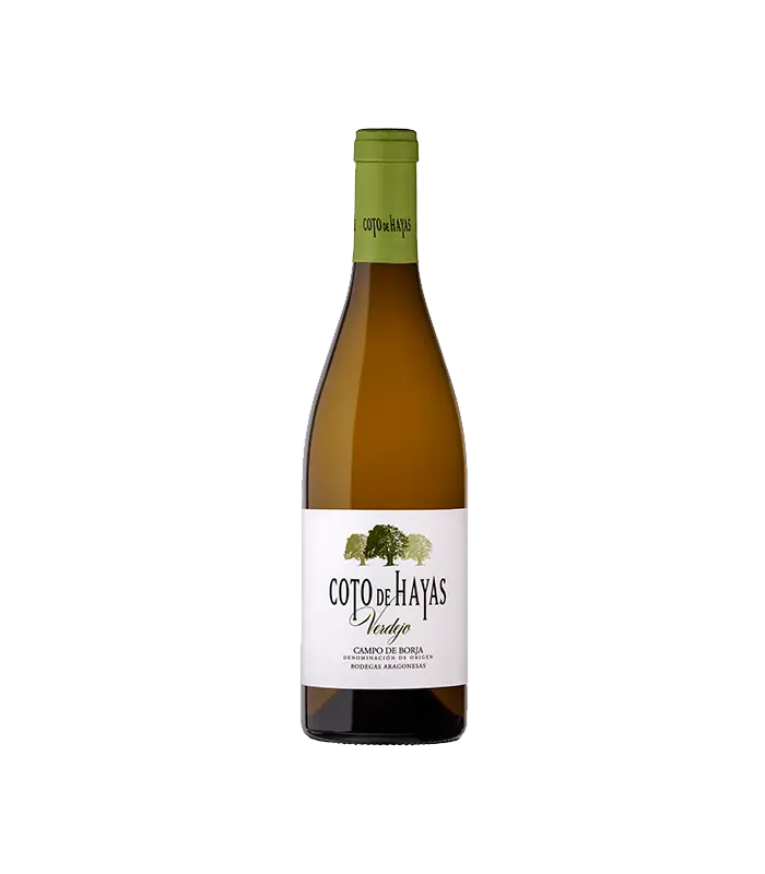 Coto de hayas Verdejo