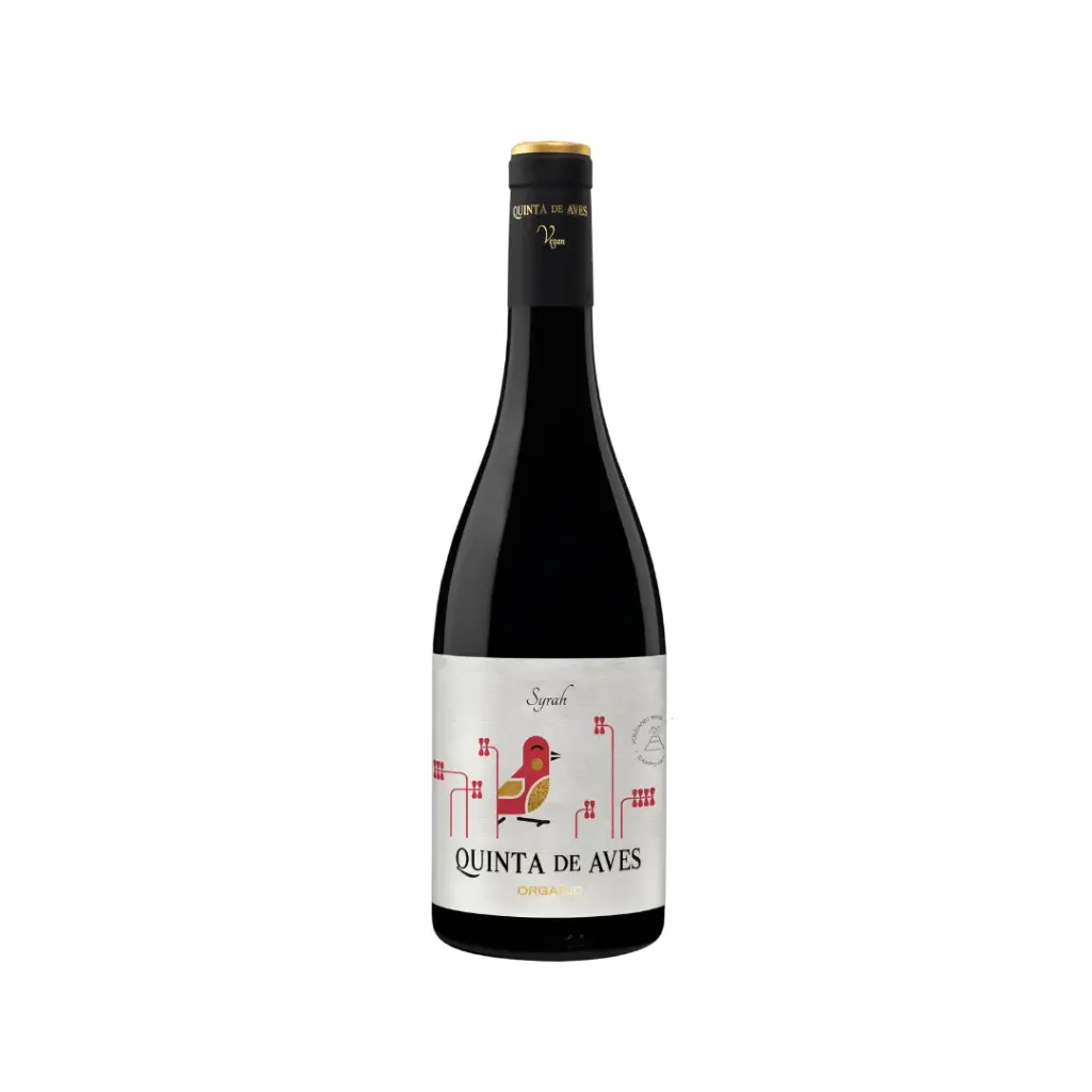 Quinta de aves Syrah 