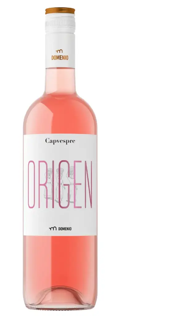 Origen Blanc Rosat I Negre 