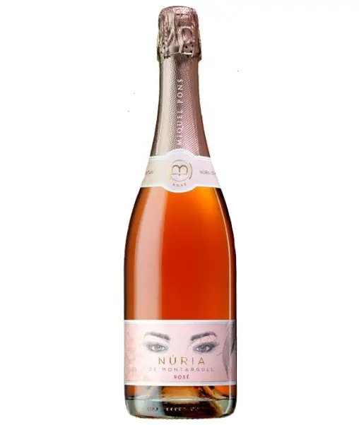 Nuria De Montargull Rosat Reserva 