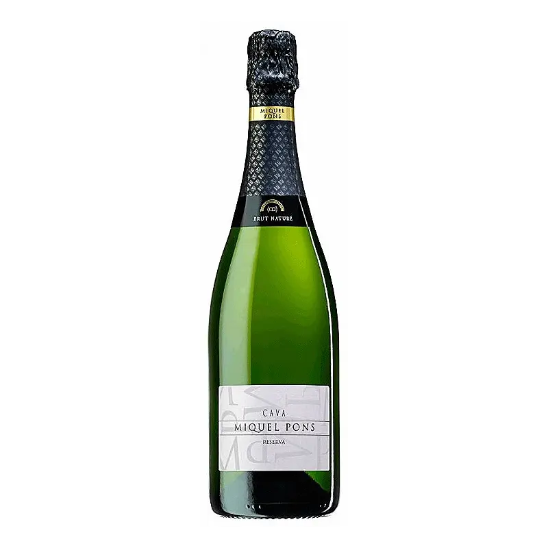 Miquel Pons Brut Nature Reserva  