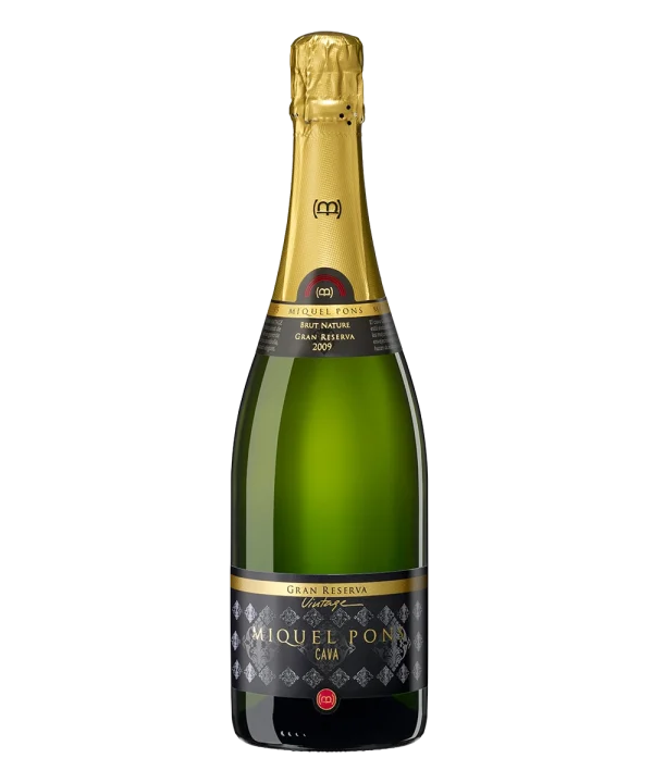 Miquel Pons Gran reserva