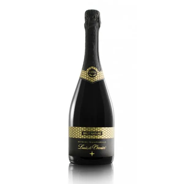 Louis De Vermier Brut Nature 