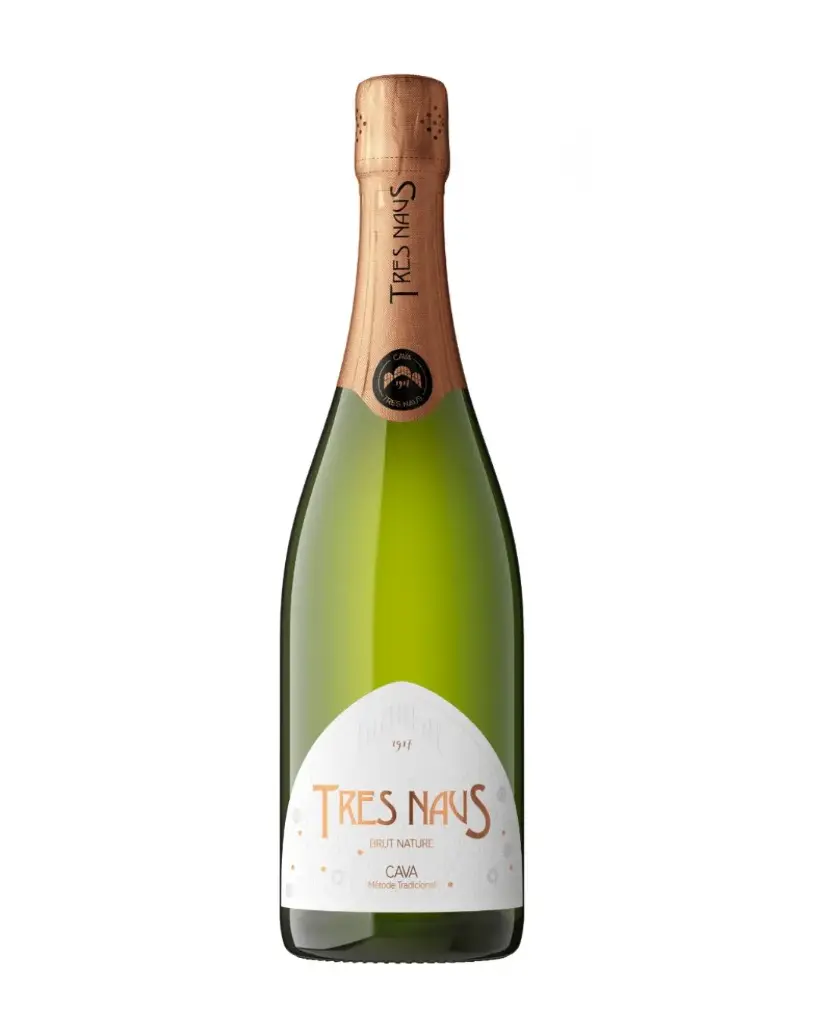 Tres Naus Brut Nature 
