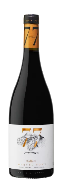 77 Veremes Negre 