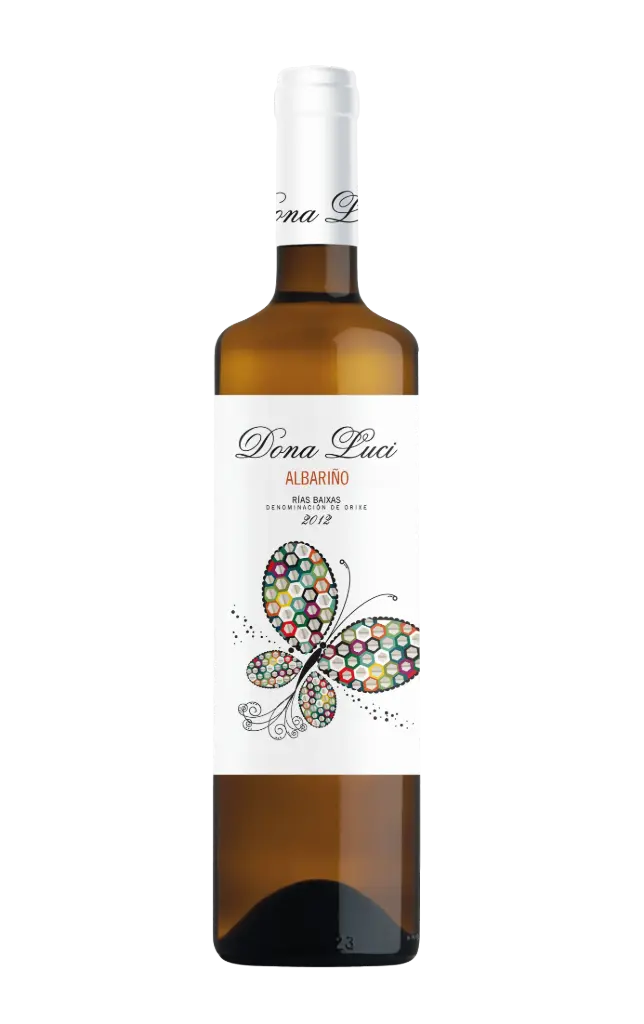 Albariño Dona Luci 