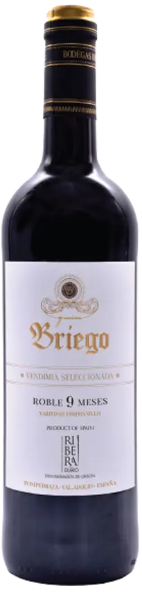 Briego Vendimia Seleccionada   