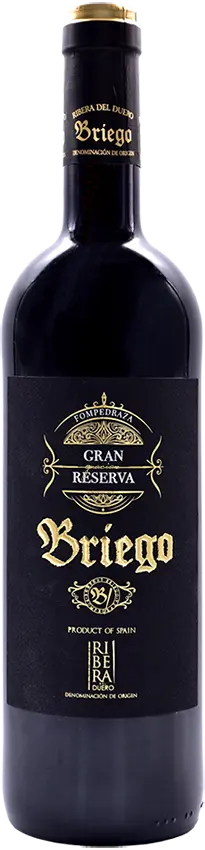 Briego Gran Reserva 