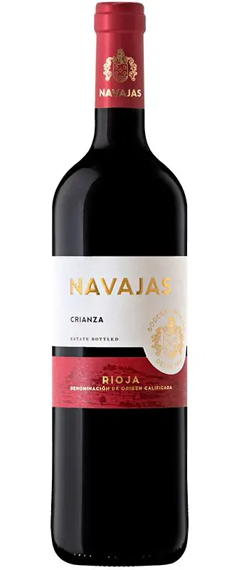 Navajas Crianza 
