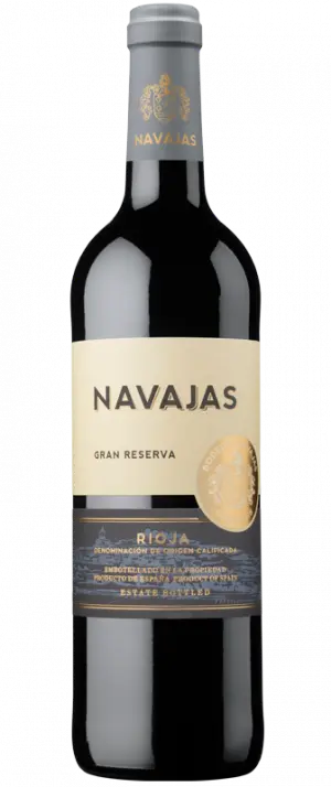 Navajas Gran Reserva 