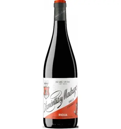 Armentia Madrazo Crianza 