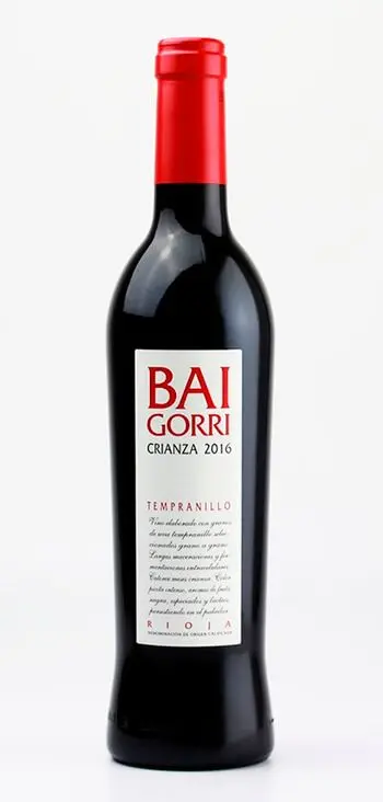 Baigorri Crianza 50 cl 