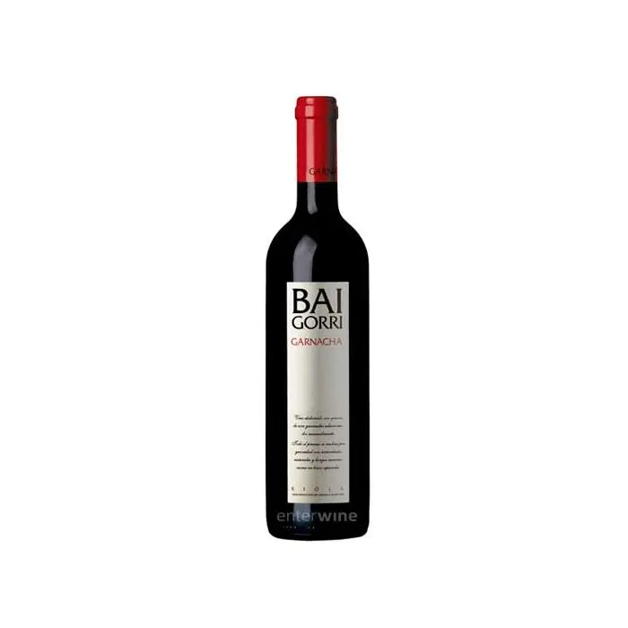 Baigorri Garnacha 2018