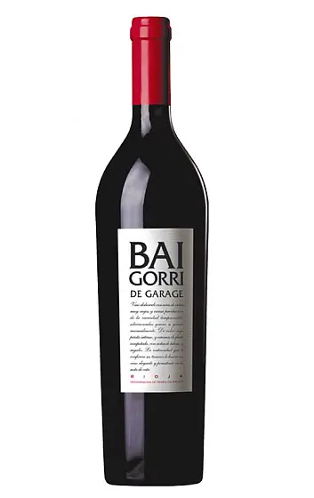 Baigorri De Garage 2018